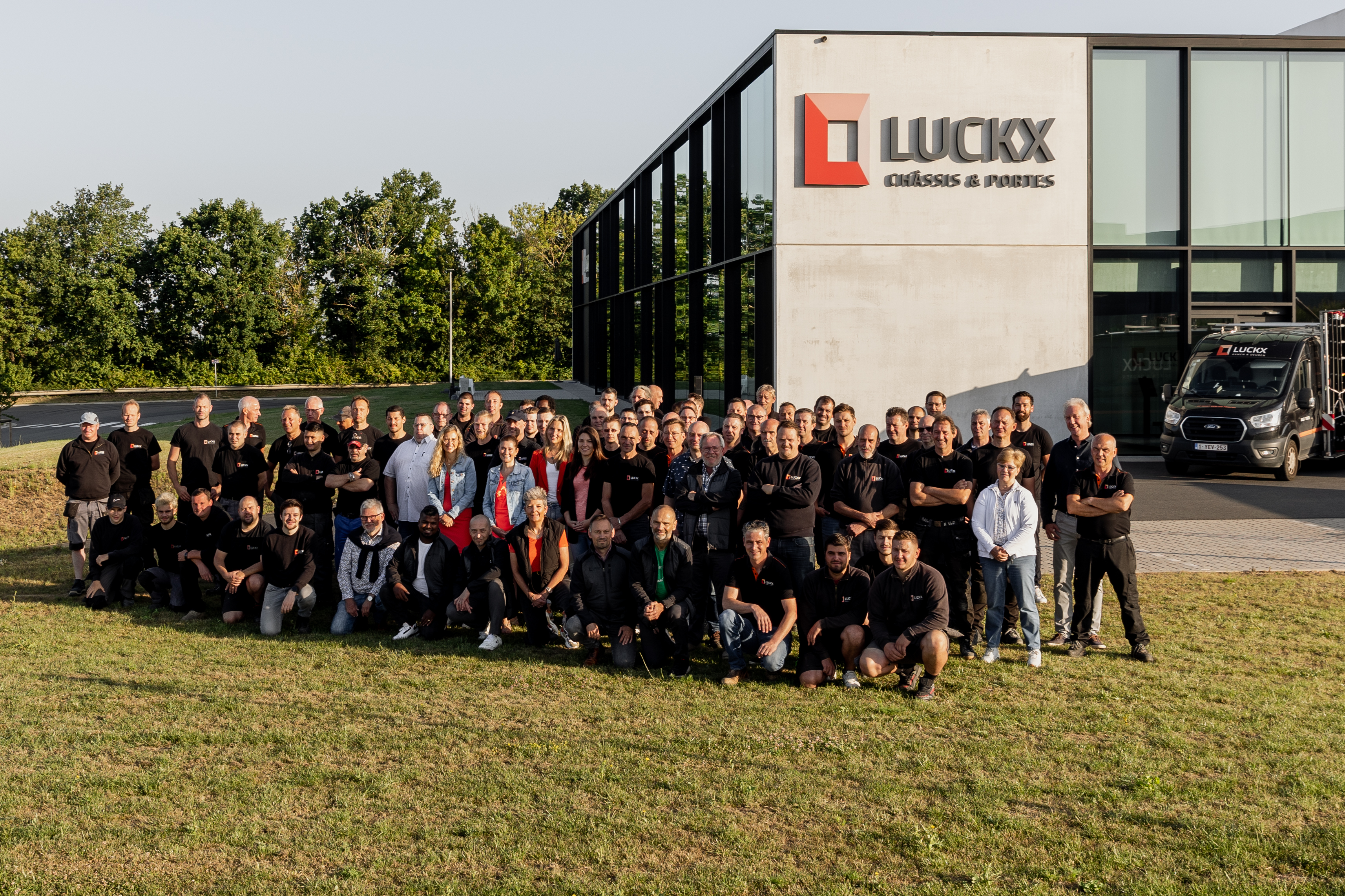 Luckx team